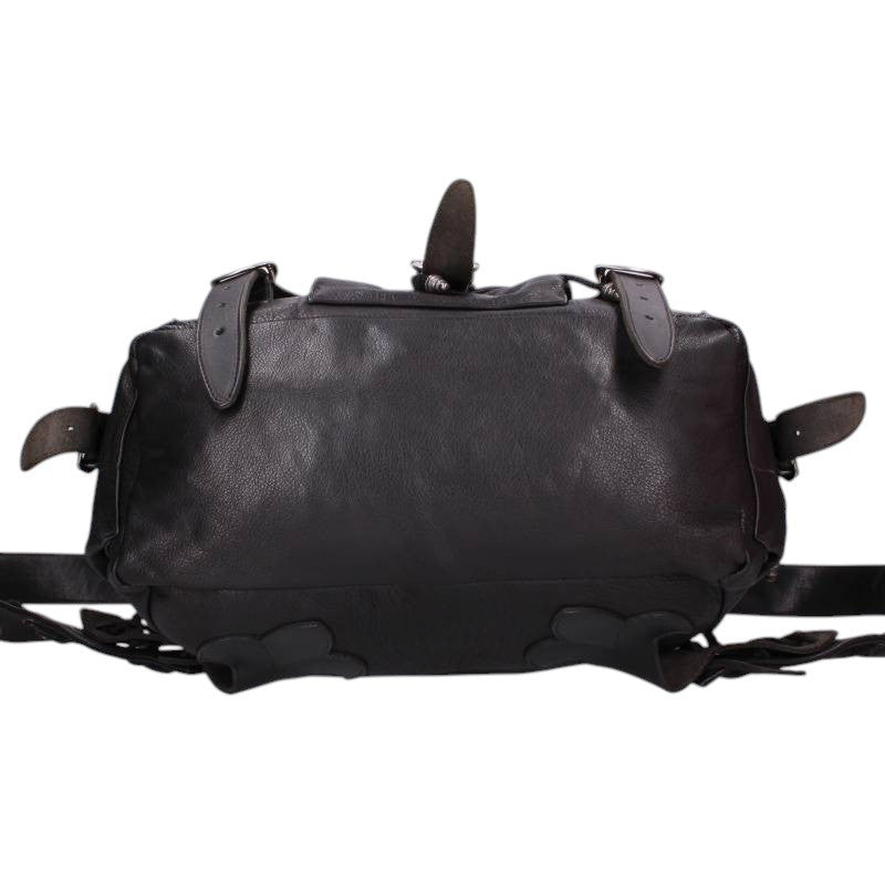 Chrome Hearts Gunslinger Flare Backpack Black Size ONE SIZE
