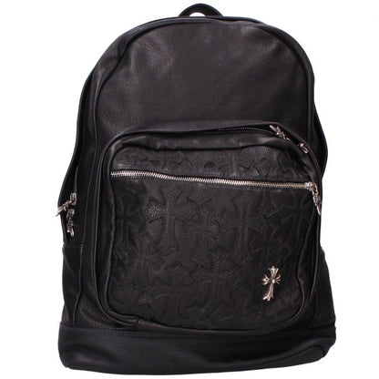 Chrome Hearts 7th Grade Backpack Black Size ONE SIZE