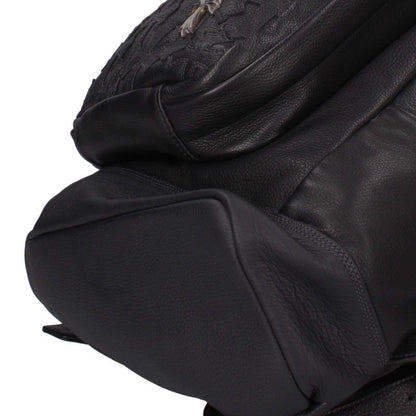 Chrome Hearts 7th Grade Backpack Black Size ONE SIZE