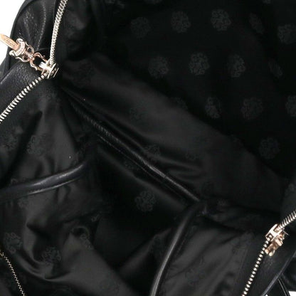 Chrome Hearts 7TH GRADE Backpack Black Size ONE SIZE