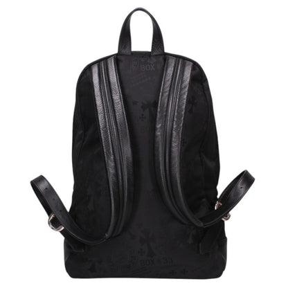 Chrome Hearts 7TH GRADE CH Backpack Black Size ONE SIZE