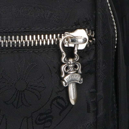 Chrome Hearts 7TH GRADE CH Backpack Black Size ONE SIZE