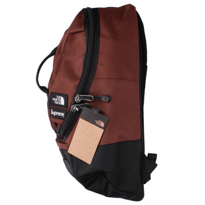 SUPREME x TNF 22AW Steep Tech Backpack Brown Size ONE SIZE