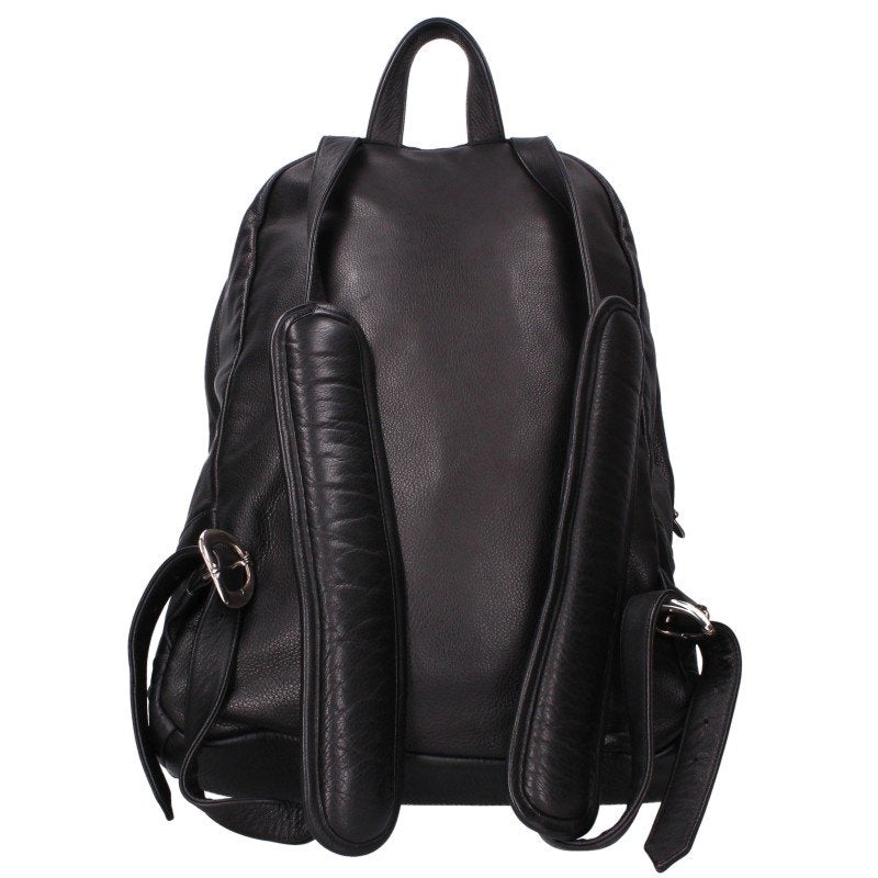 Chrome Hearts 7th Grade Leather Backpack Size ONE SIZE