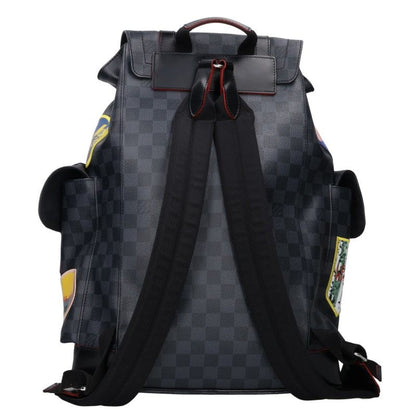 LOUISVUITTON Christopher PM Monogram Backpack Size PM