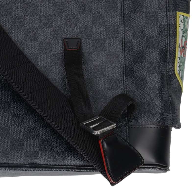 LOUISVUITTON Christopher PM Monogram Backpack Size PM