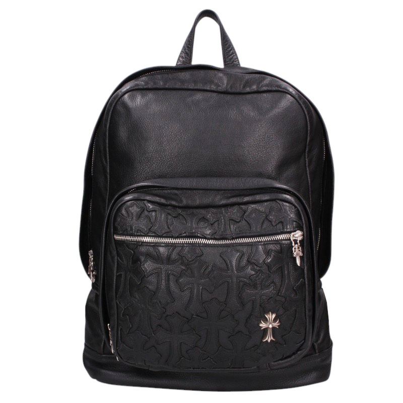 Chrome Hearts 7th Grade Leather Backpack Size ONE SIZE Multi