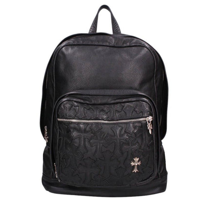 Chrome Hearts 7th Grade Leather Backpack Size ONE SIZE Multi
