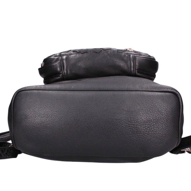 Chrome Hearts 7th Grade Leather Backpack Size ONE SIZE Multi