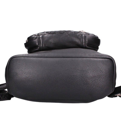 Chrome Hearts 7th Grade Leather Backpack Size ONE SIZE Multi