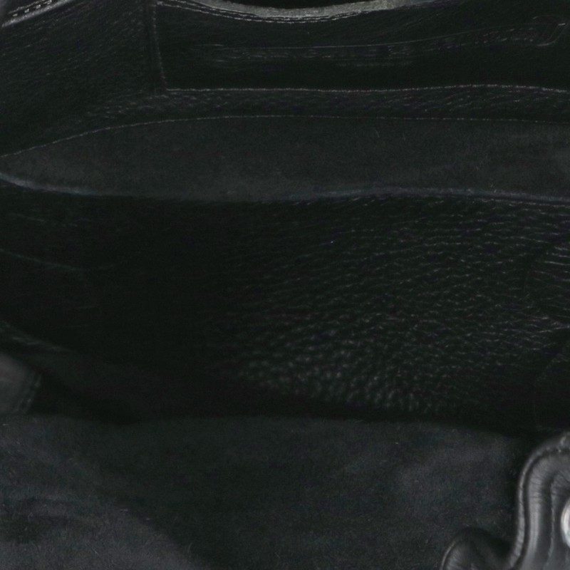 Chrome Hearts CH Cross-L Leather Backpack Size ONE SIZE