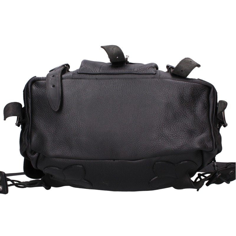 Chrome Hearts CH Cross-L Leather Backpack Size ONE SIZE