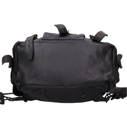 Chrome Hearts CH Cross-L Leather Backpack Size ONE SIZE