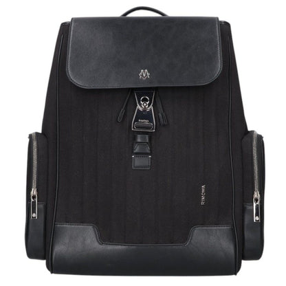 RIMOWA Never Still Flap Backpack Black Size ONE SIZE