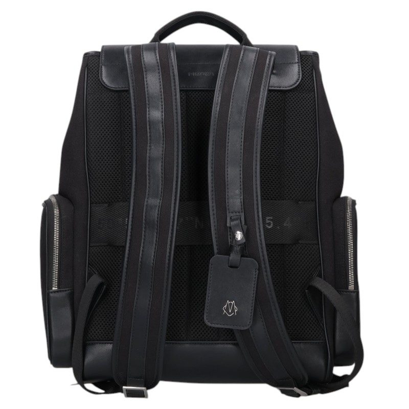 RIMOWA Never Still Flap Backpack Black Size ONE SIZE