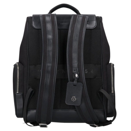 RIMOWA Never Still Flap Backpack Black Size ONE SIZE