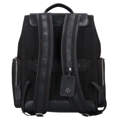 RIMOWA Never Still Flap Backpack Black Size ONE SIZE