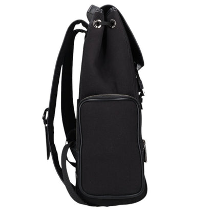 RIMOWA Never Still Flap Backpack Black Size ONE SIZE