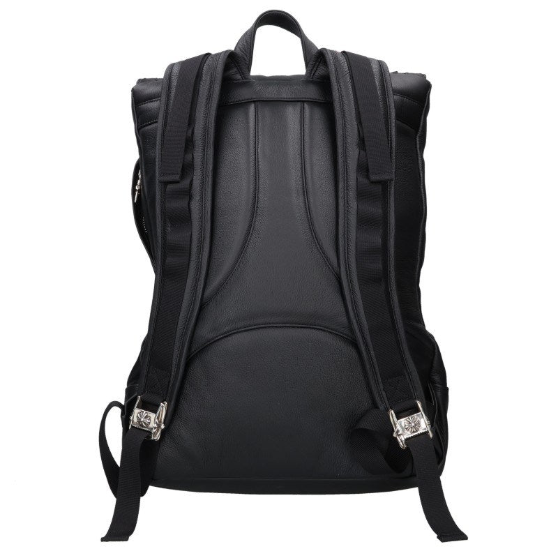 Chrome Hearts Moto Cross Patch Backpack Size ONE SIZE