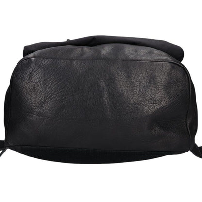 Chrome Hearts Cemetery Cross Backpack Black Size ONE SIZE
