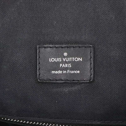 LOUISVUITTON Christopher MM Macassar Backpack Brown Size MM