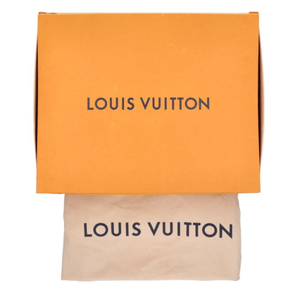 LOUISVUITTON Christopher MM Macassar Backpack Brown Size MM
