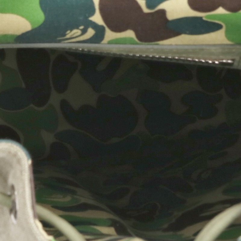 READYMADE x BAPE Field Pack Vintage Backpack Khaki