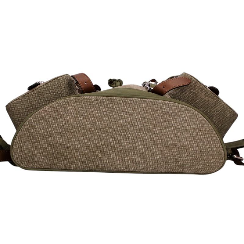 READYMADE x BAPE Field Pack Vintage Backpack Khaki