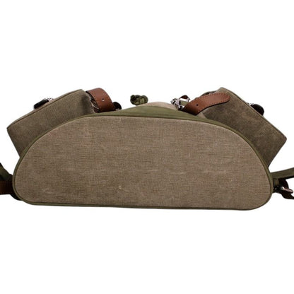READYMADE x BAPE Field Pack Vintage Backpack Khaki