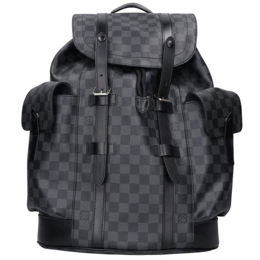 LOUISVUITTON Christopher MM Damier Monogram Backpack
