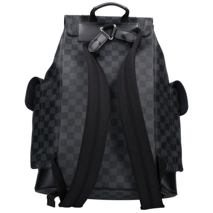 LOUISVUITTON Christopher MM Damier Monogram Backpack