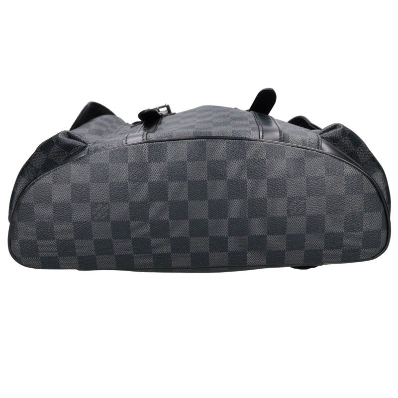 LOUISVUITTON Christopher MM Damier Monogram Backpack
