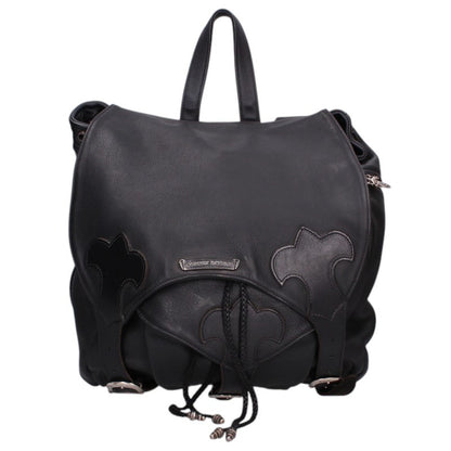 Chrome Hearts Large Leather Backpack Multi