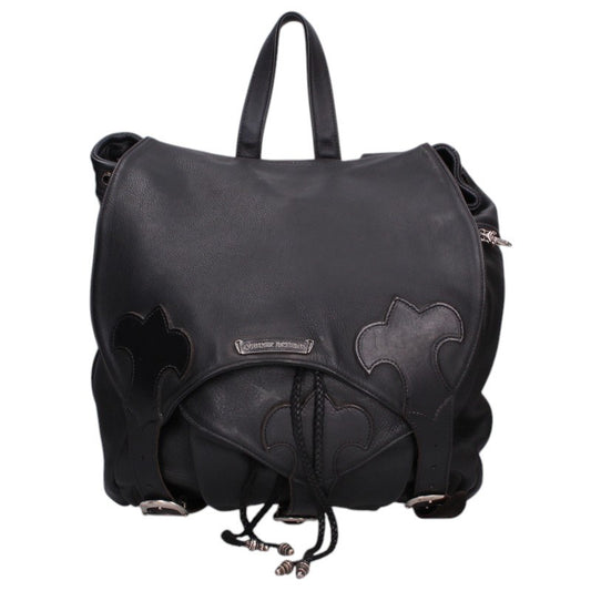 Chrome Hearts Large Leather Backpack Multi