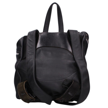 Chrome Hearts Large Leather Backpack Multi
