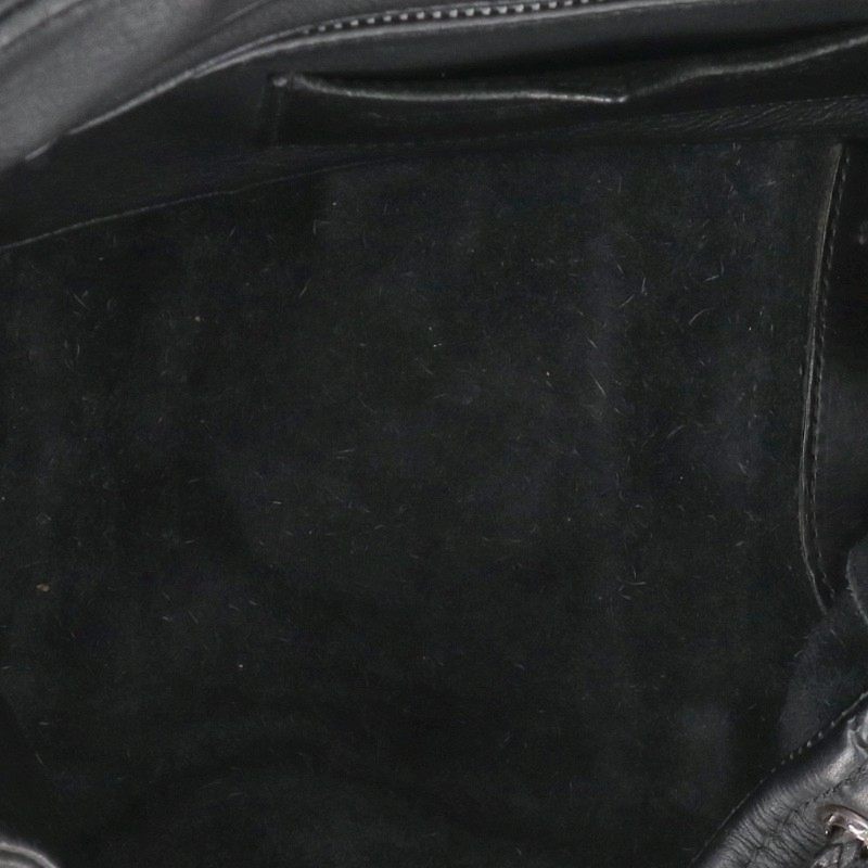 Chrome Hearts Large Leather Backpack Multi