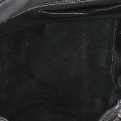 Chrome Hearts Large Leather Backpack Multi