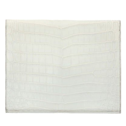HERMES Cinhetic Niloticus Clutch Bag Size ONE SIZE