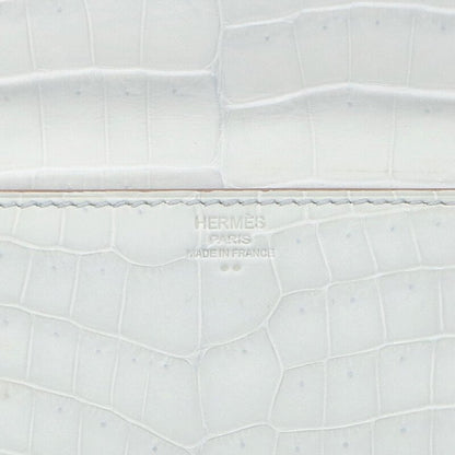 HERMES Cinhetic Niloticus Clutch Bag Size ONE SIZE
