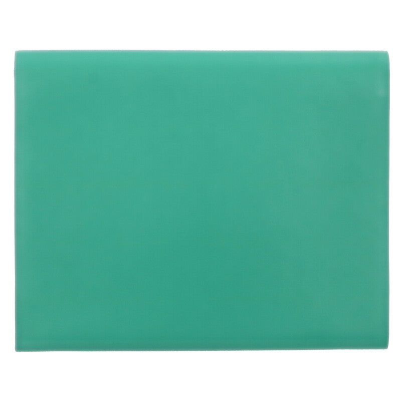 HERMES Cinhetic Chevre Clutch Bag Green/Silver Size ONE SIZE