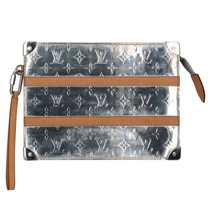 Louis Vuitton Monogram Mirror Trunk Pochette