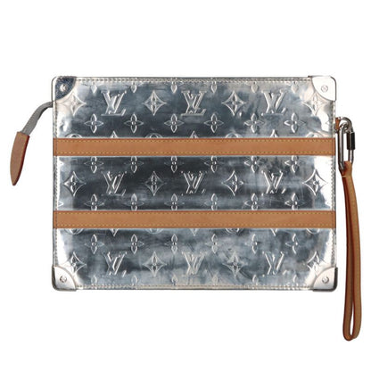 Louis Vuitton Monogram Mirror Trunk Pochette