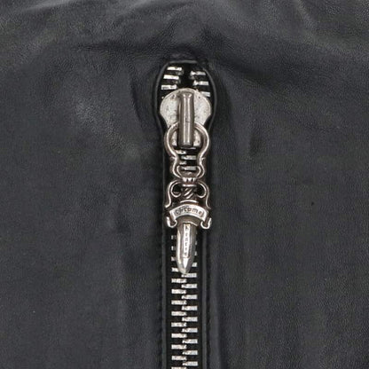 Chrome Hearts Pyramid Studded Leather Clutch Size ONE SIZE