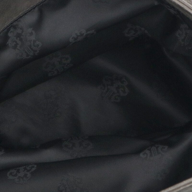 Chrome Hearts Flare Knee Suede Leather Panel Size ONE SIZE