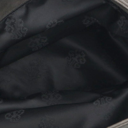 Chrome Hearts Flare Knee Suede Leather Panel Size ONE SIZE