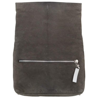Chrome Hearts Flare Knee Suede Leather Panel Size ONE SIZE