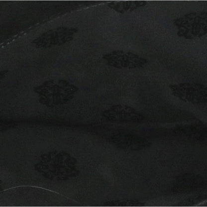 Chrome Hearts Spike Fur Leather Clutch Bag Size ONE SIZE