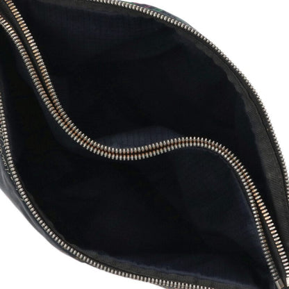 Berluti Esprit Graffiti Print Nylon Clutch Bag Size ONE SIZE