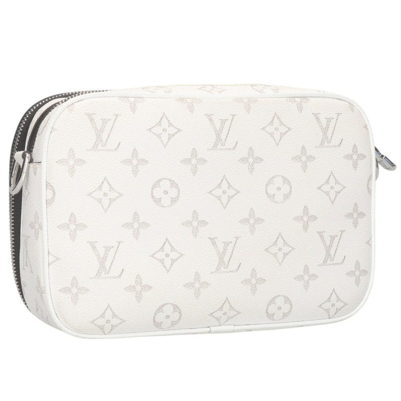 LOUISVUITTON Alpha Messenger Clutch Bag Size ONE SIZE