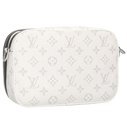 LOUISVUITTON Alpha Messenger Clutch Bag Size ONE SIZE